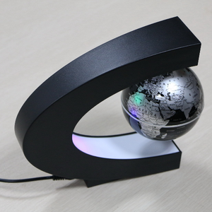 Magnetic Levitation Globe Home Ornament