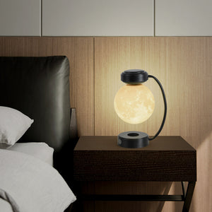 Moon 3D LED Lights | LED Moon Night Light and Table Lamp