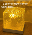 16color remote control white