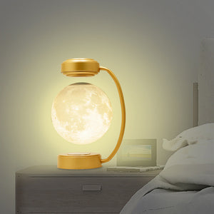Moon 3D LED Lights | LED Moon Night Light and Table Lamp