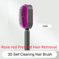  Rose red Pressed Hair Removal